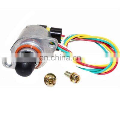 Free Shipping!NEW IDLE AIR CONTROL VALVE IAC With Pigtail Connector for Chevy Blazer Astro GMC