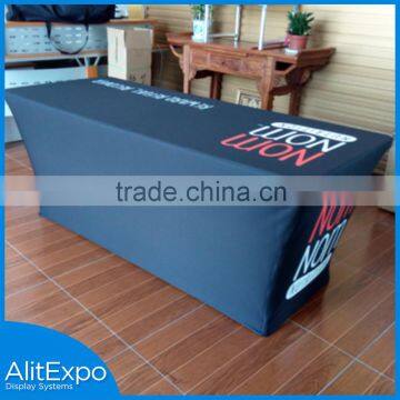 China Wholesale High Quality Zebra Print Table Cloth photo-3