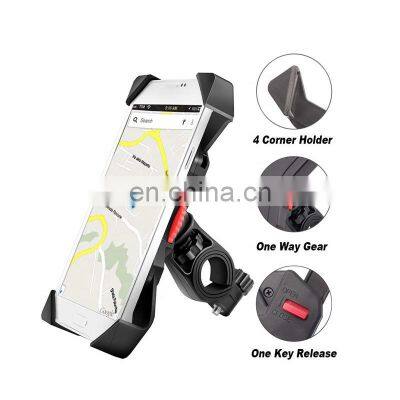 Hot sales Retractable Cell Bicycle Mobile Bike Phone Holder