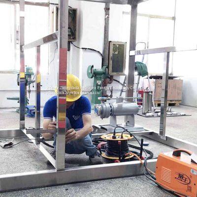 Industry Use Pure Hydrogen Generating Plant  and Hydrogen Gas Generator