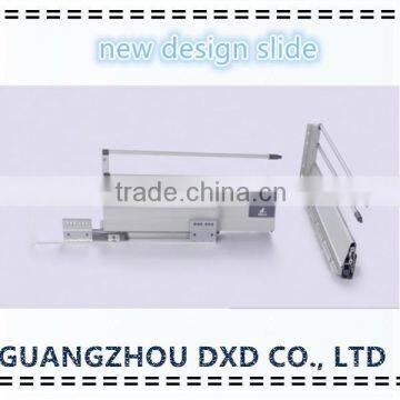 full extension ball bearing drawer slide