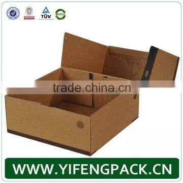 39000$ Trade Assurance ! Custom Made Moving Corrugated Cardboard Box Manufacturers photo-6