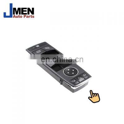 Jmen 1669054400 Window Switch for Mercedes Benz W117 W156 W463 11- Car Auto Body Spare Parts