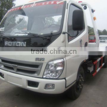 Foton Recovery Truck (Wrecker)