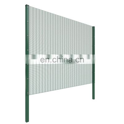 Factory Supply Custom Security Anti-climb 358 Fence