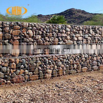 Gabion for Road,courtyard Decoration Gabion Wall,gabions for Building Outer Wall photo-3