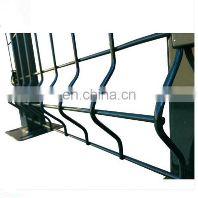 Hot dip galvanized palisade fence euro fence