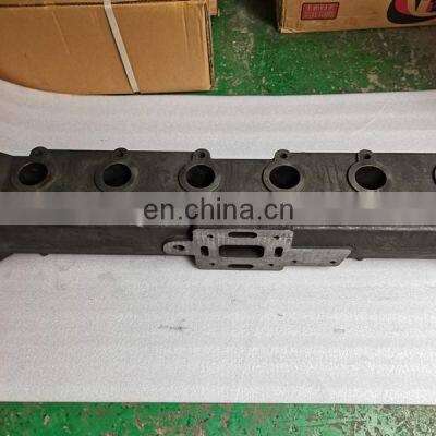3922935 3922423 Intake and Exhaust Dongfeng Cummins 6ct Explosion Proof Exhaust Branch Pipe