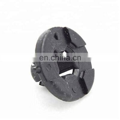 8mm Nylon Plastic Auto Fasteners Clips Push Type Retainer Clips Rivets For Nissan 01553-09321