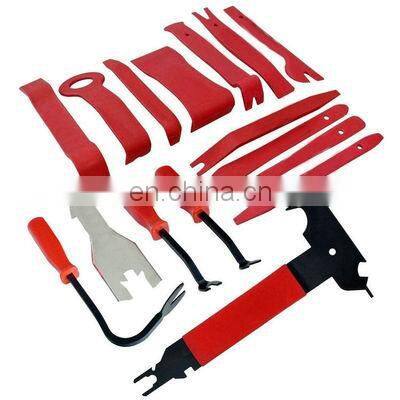 JZ  Car Sticker Film Scraper Kit And Auto Squeegee Scraper Set