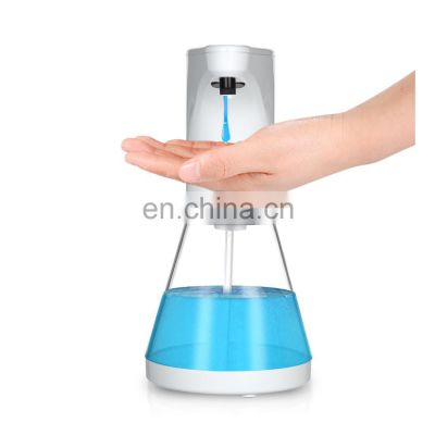 480Ml Automatic Soap Dispenser With Touchless Sensor Household Touchless Soap Dispenser Bathroom Automatic Liquid