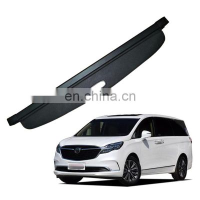 Retractable Trunk Security Shade Custom Fit Trunk Cargo Cover For Buick GL8 2018 2019