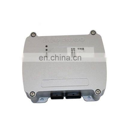 original excavator ECU2000 controller control unit computer board ECU-2000