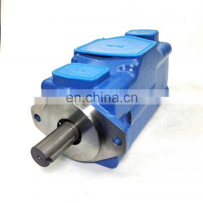 Vickers 4535V-60A25/60A30/60A35/60A38 Series Hydraulic Double Vane Pump Pump 4535V-60A32-86CC22R