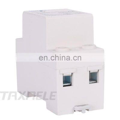 230V AC 40A 63A Din Rail Auto Recovery Voltage Protective, Voltage Power Protector 220V photo-2