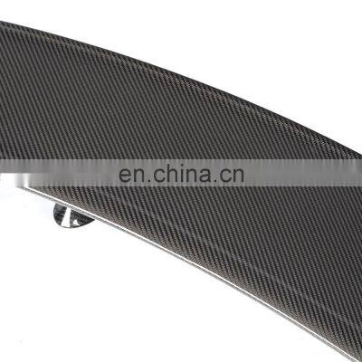 Black Primming FRP GTR Rear Spoiler for NISSA N GTR R35 OEM 2015 photo-3