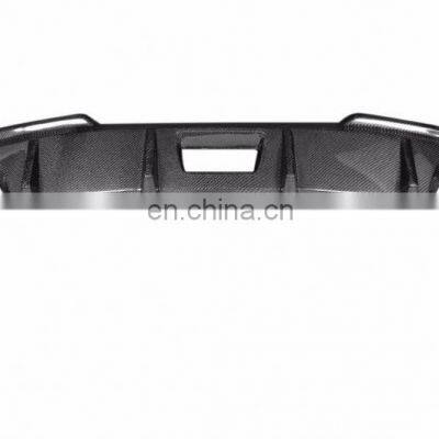 Carbon Fiber Custom Rear Bumper Diffuser Design for Infiniti G35 G37 4D Sedan photo-5