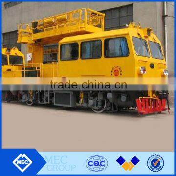 Catenary vehicle