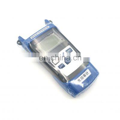 Fiber optic equipment Fiber Optic Power Meter FTTH Fiber Optical Laser Source Power Meter Connector Cable Tester