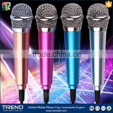 Mobile Phone Accessory Microphone, Microphone for Singing for Mobile Phone photo-4