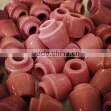 Bottom Price Most Popular Alumina Ceramic Cover Plate photo-2