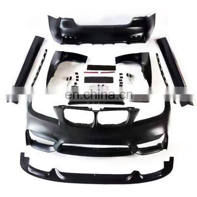 M4 Style Bodykit 2009-2012 PP Car Accessories For BMW 3 Series E90 Body Kit