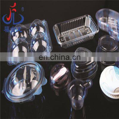 Water Cup Thermoforming Machine - Factory Supply Plastic Cup Making Machine photo-3