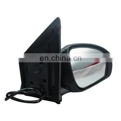 Hot selling car side mirror for tiida c12 963013DN0A