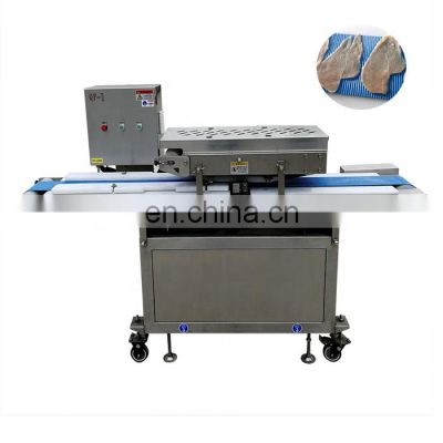 2020 Large Capacity Industrial Usage Chicken Meat Slicing Machine for Producing Various Thickness Slices