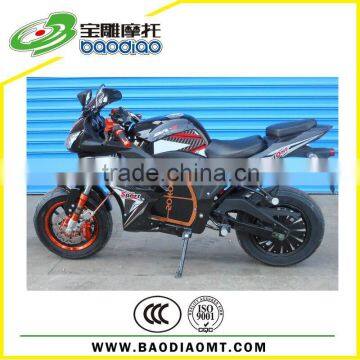 Baodiao New Sport Racing Electric Bicycle Ebike Electric Scooter Wholesale China Manufacture Directly Supply