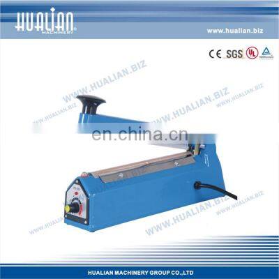 FS-200ABS HUALIAN Hand Impulse Plastic Bag Sealer photo-3