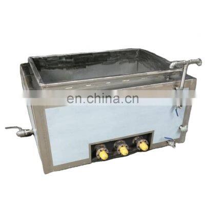 Scalding de-hairing machine vertical scalding pool slaughtering equipment