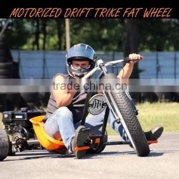 Drift Trike Motorized