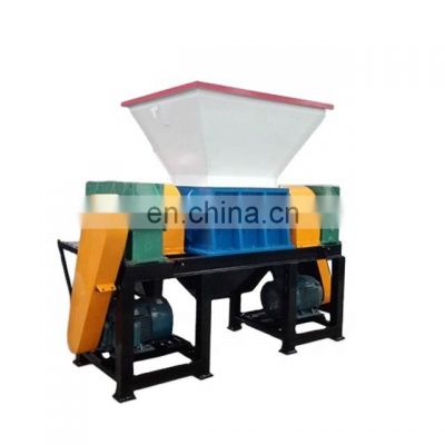 2021 hot sale High quality waste metal shredder plastic scrap bottle crusher machine prices