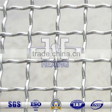 304 Stainless Steel Crimped Wire Mesh