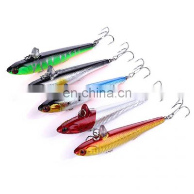 New Artificial Bait Pencil lure 9cm 14.5g hard plastic bait Floating bass pencil fishing lure