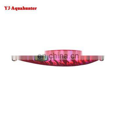 New Material 100g 11.5cm Iron Bait Squid Hook Jig Lure Jigging Lures Metal False Bait photo-3