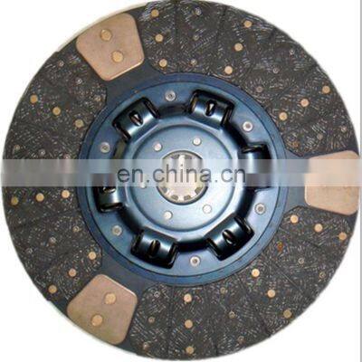 China Auto Parts Tractor Clutch Disc For HINO CITI BUS Serie 500 OE  31250-2674 31250-2690 31250-2740 31250-2771 31250-2940