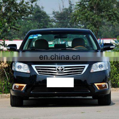Car Accessories Front Bumper Fog Lights DRL Led for Toyota Camry 2009 2011 photo-3