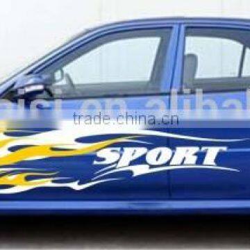 100mic Wholesale Car Sticker Wrap Vinyl Roll photo-4