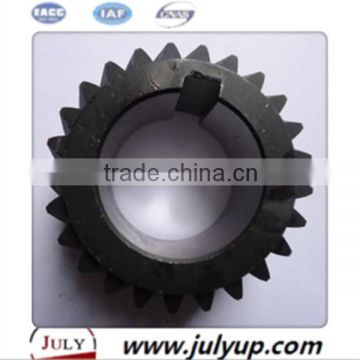 Chaochai engine parts supplier crankshaft timing gears 6102.03.05