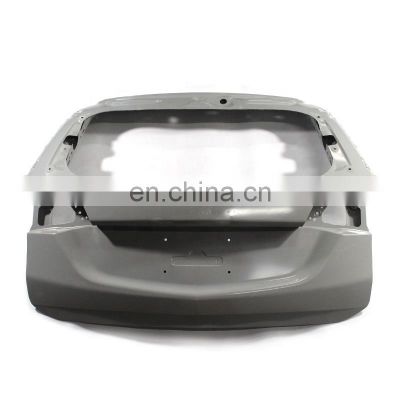 Hot sale & high quality Equinox car Rear door trunk lid For Chevrolet 84336608 84240931 84303892 84446455 84199514