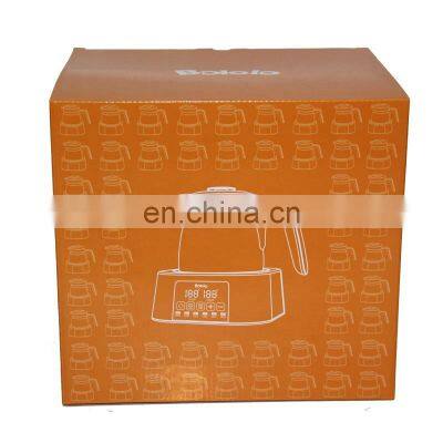 Strong Factory Price Custom Made Foldable Electric Home Appliance Packing Recycled Corrugated Paper Box photo-3