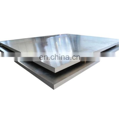 manufacture good price x80 plate stainless steel sheet