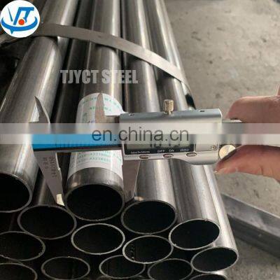 Factory Wholesale ASTM A36 Hot Rolled Carbon Steel Pipe photo-2