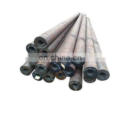 Supply ASTM A106 GRB seamless carbon steel pipe/din 2448 st35.8 seamless carbon steel pipe