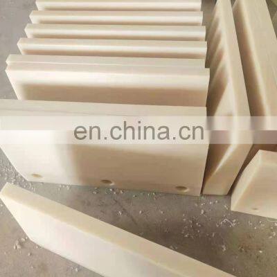 Cheap Heat Resistant Extruded Hard Nylon Plastic Sheet Board photo-5