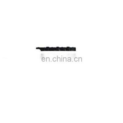 Для Hyundai 2014 Accent задняя бамперная кронштейна 86614-4l200 86613-4l200 задняя и передняя защитная кронштейна