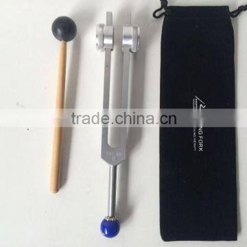 141.27HZ MERCURY TUNER Cosmic Planetary Tuning Fork Set for Sound Healing Therapy photo-3