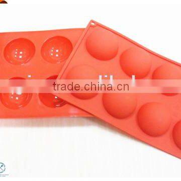 new products 2014 silicone cake molds